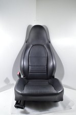 Porsche 911 996 Black Leather