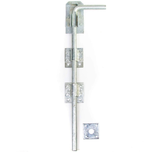 Long galvanised drop - long, bolt