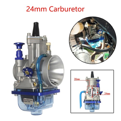 24mm carburetor for pwk24 4 - 24mm,