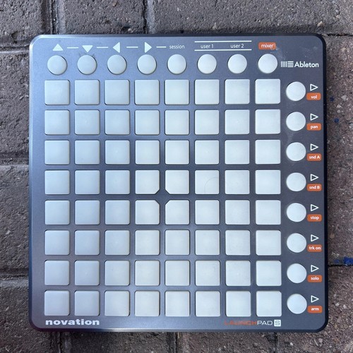 Novation launchpad nemko - novation,