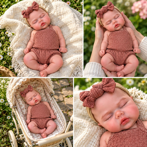 33cm reborn baby - 33cm,