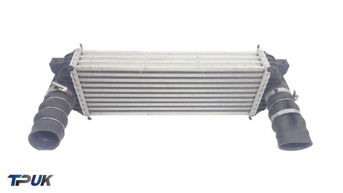 Intercooler for ford transit - intercooler,
