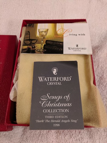 Waterford crystal songs - crystal,