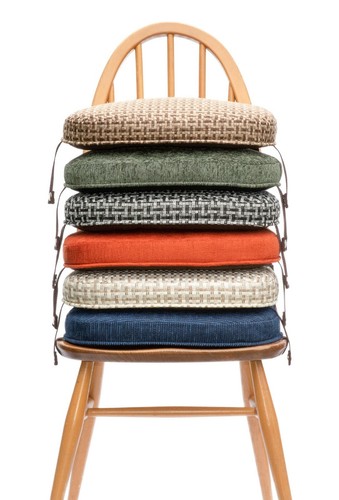 Seat cushions for - for, ercol