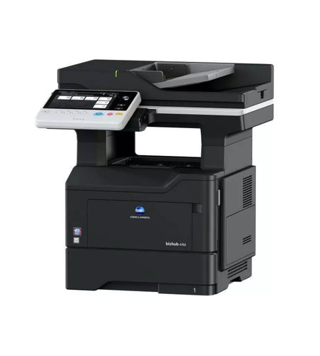 Konica minolta bizhub 4752 mfp - minolta,
