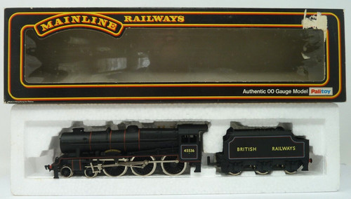 Mainline 076 class 6p - 37-076,