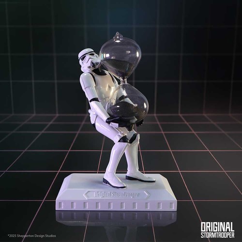 The original stormtrooper sand - original,