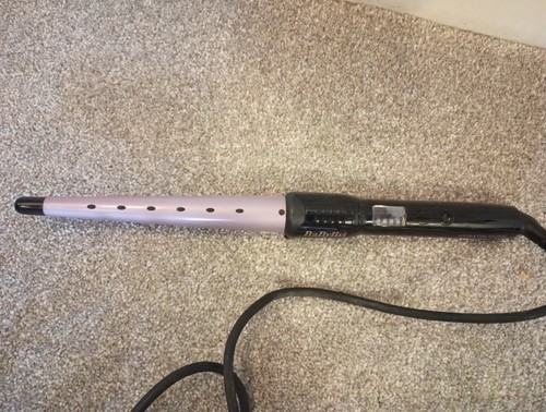 Babyliss 2285ku curling wand - curling,