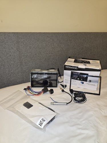 Kenwood dmx5020dabs apple - kenwood, car