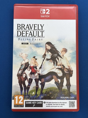 Nintendo switch bravely - switch,
