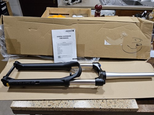 Suntour xcr 5 - , boost