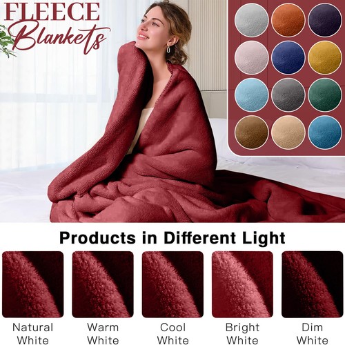 Extra large fleece blanket - extra,