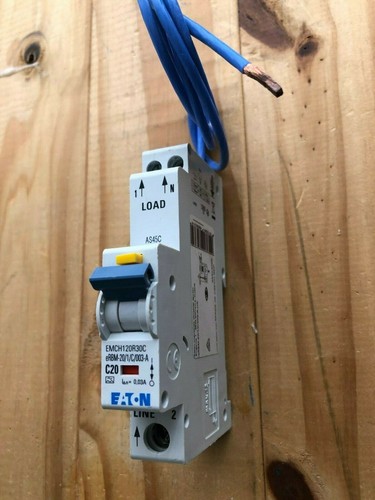 Eaton amp curve 10ka 30ma - amp,