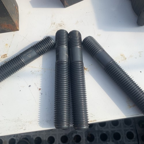 M24 160 double threaded - x,