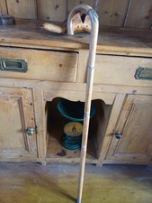 Vintage Walking Stick Cane W