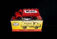 Budgie Mobil Tanker 'Modern'