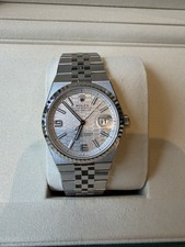 Rolex Land-Dweller 36 Steel