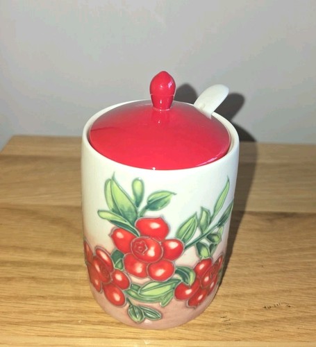 Old tupton ware - tupton, preserve