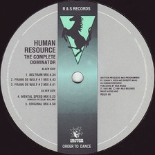 HUMAN RESOURCE - THE COMPLETE