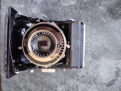 Zeiss ikon folding camera - folding,