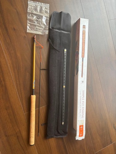 Rare patagonia tenkara rod - patagonia,
