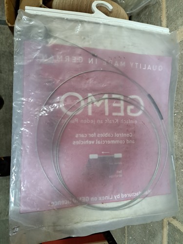 Accelerator cable 1700 - accelerator,