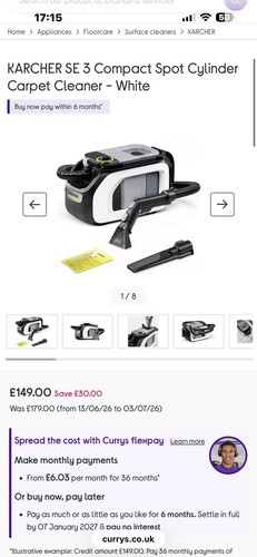 Karcher se3 compact - se3,