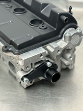 Hurley Toyota 3SGE 3SGTE slimline billet cylinder head water outlet