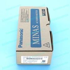 New MSMA5AZA1E AC Servo motor For PANASONIC Free Shipping