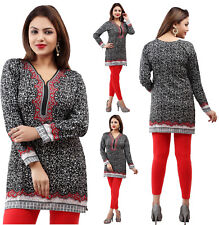 Unifiedclothes Ethnic Wear Kurti Ladies Dress Women Clothing Top 40A Free UK Del