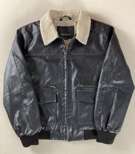 John bartlett faux leather - bartlett,