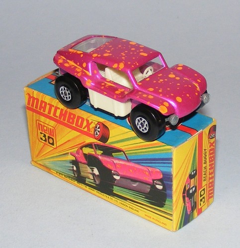 Matchbox superfast 30b beach - matchbox,
