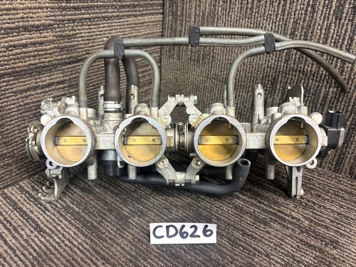 Suzuki gsxr 750 throttle - suzuki,