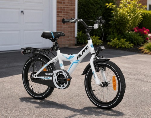 Hilano inch kids bicycle - 16-inch,