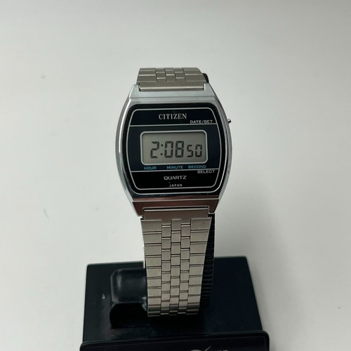Vintage citizen digital watch - vintage,