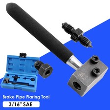 Brake pipe flaring tool - pipe,