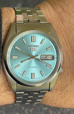 Vintage Seiko 5 Men's 7009