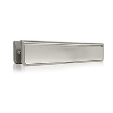 UAP Doormaster 12" Silver
