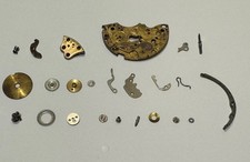 1 Lot of Valjoux 22 - 24 Spare