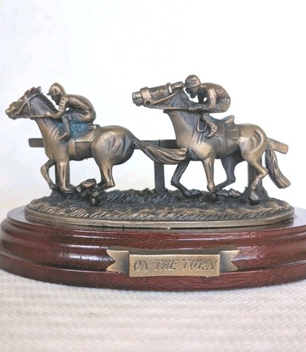 Vintage the turn horse - vintage, turn"