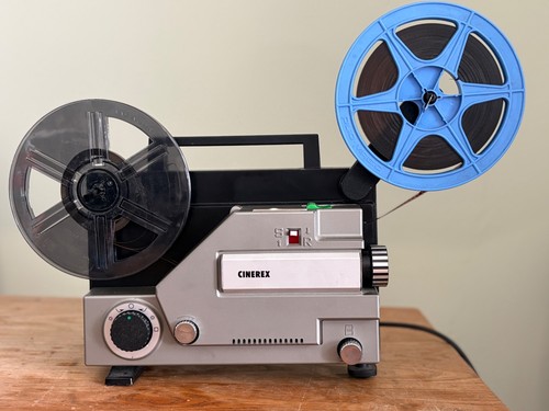 Superb cinerex 727 - 727, format