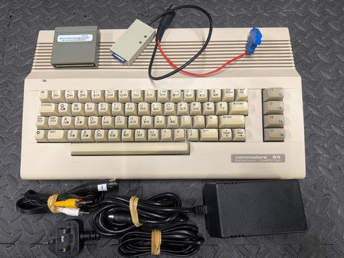 Commodore c64 computer - c64, with