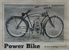 Motorized Bike Schwinn