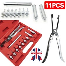 11Pcs Valve Stem Seal Seating