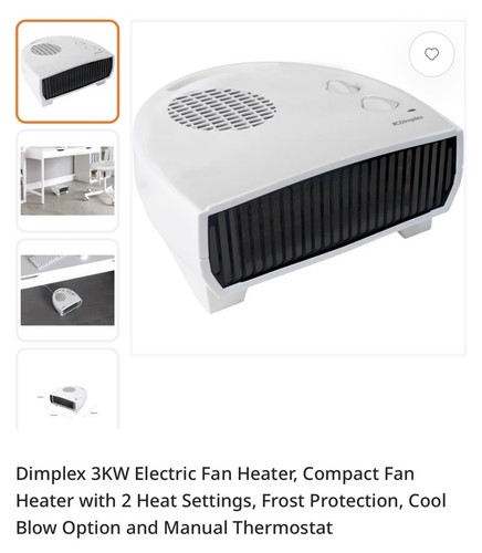 Simplex 3kw electric - simplex,
