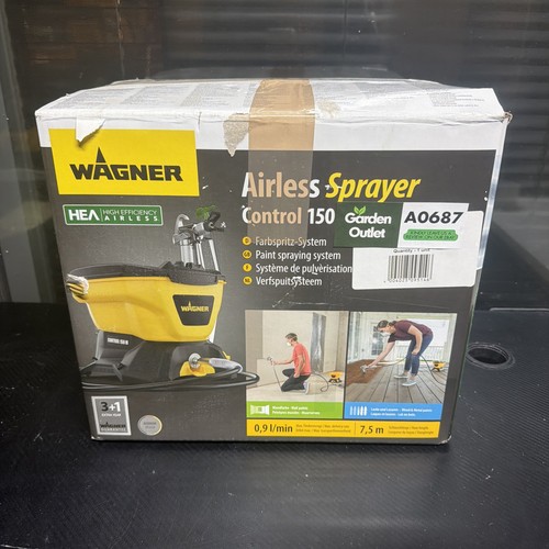 Wagner control 150 airless - control,