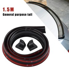 1.5M 3D Gloss Black Car Rear