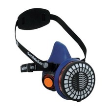Sundstrom SR100 Half-Face Respirator Mask M/L without Filter