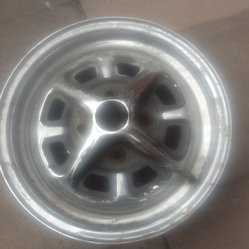 Rostyle wheel ford - ford, (b)
