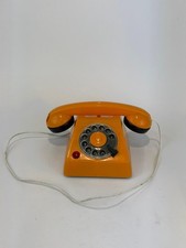 Vintage  Mehanotehnika Orange